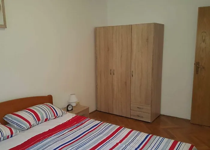 Apartment Raska 5 *