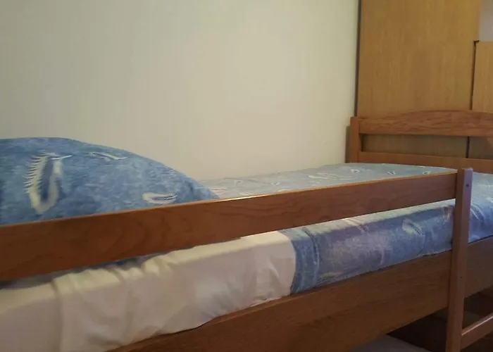 Apartment Raska 5 *